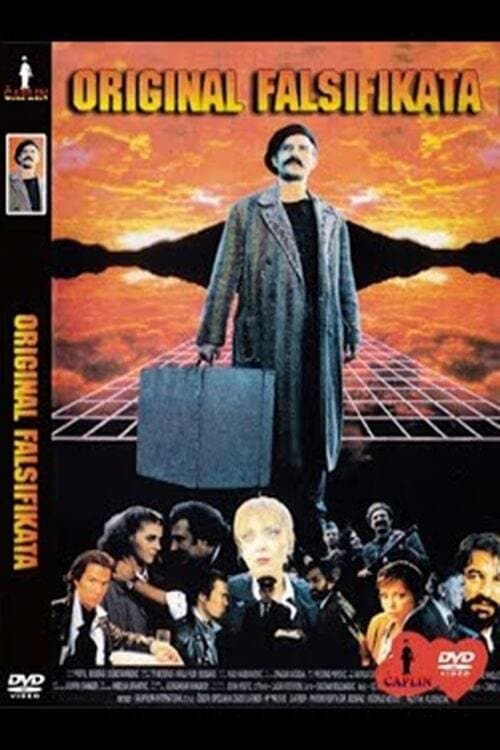 Original falsifikata poster