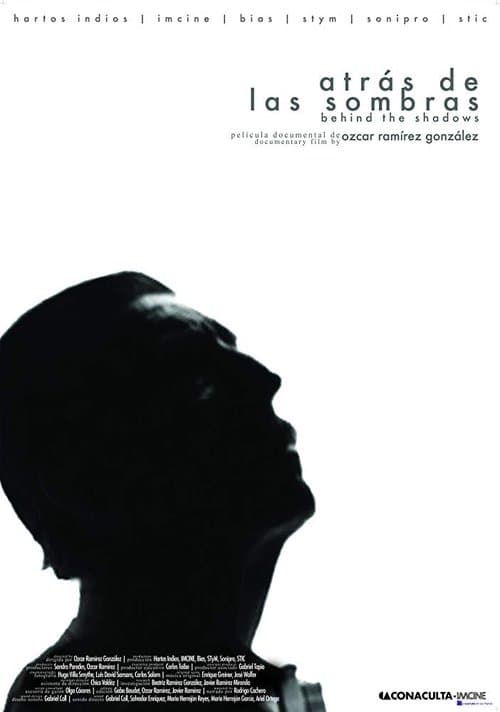 Atrás de las sombras poster