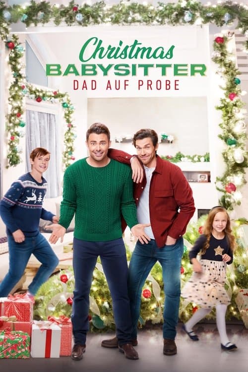 Christmas Babysitter - Dad auf Probe poster