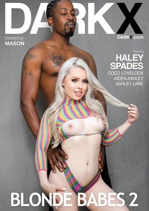 Blonde Babes 2 poster