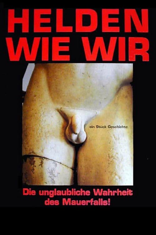 Helden wie wir poster