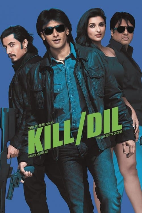 किल दिल poster