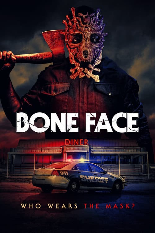 Bone Face poster