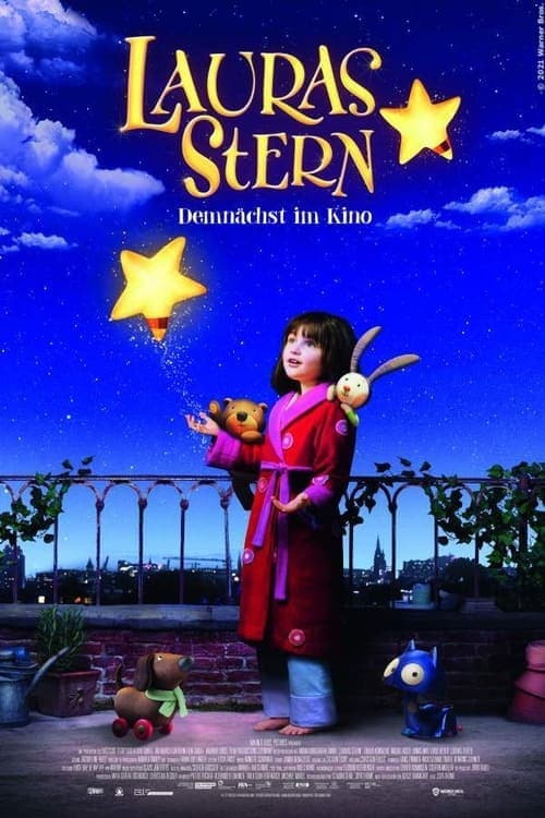 Lauras Stern poster