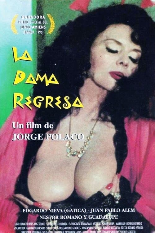 La dama regresa poster