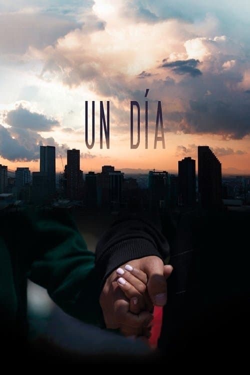 Un día poster