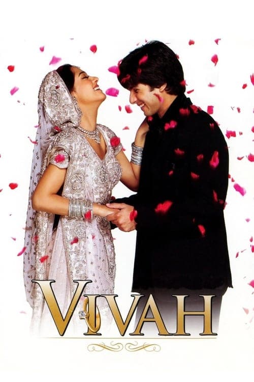 Vivah - Mein Herz bleibt dir treu poster