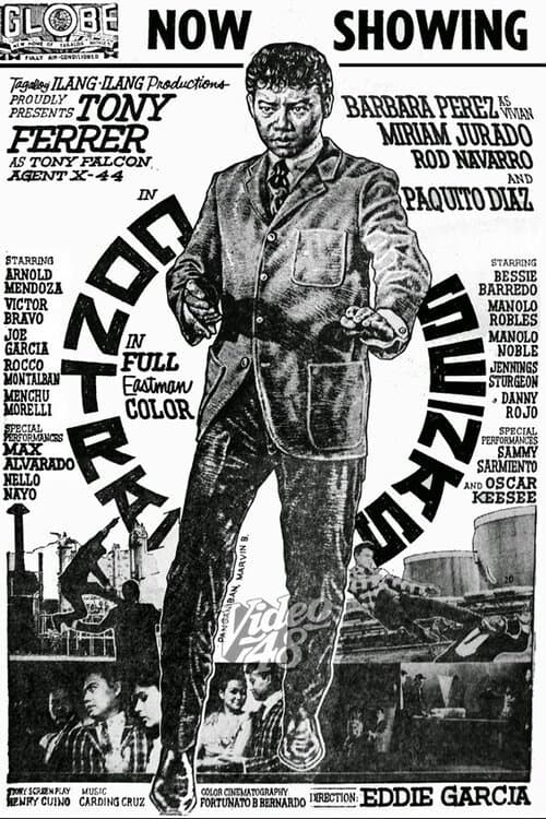 Contra Señas poster