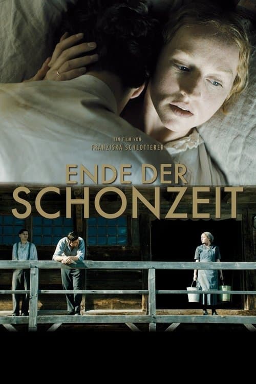 Ende der Schonzeit poster