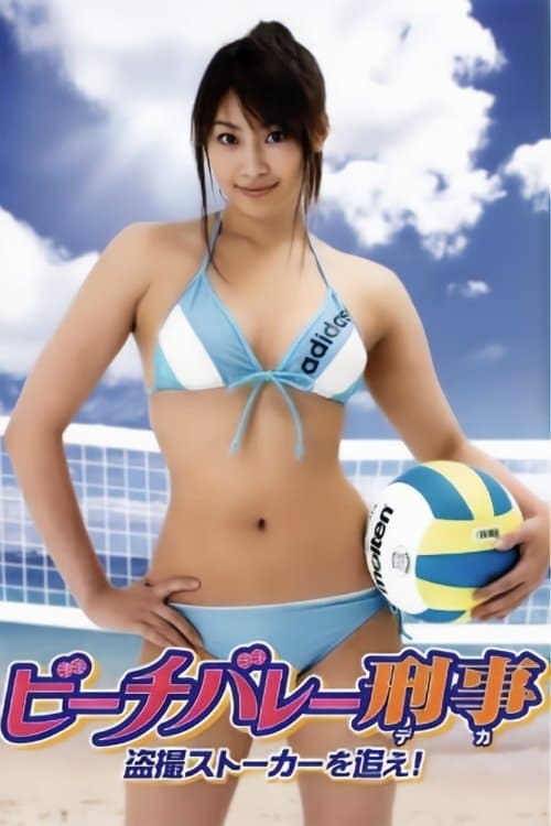 ビーチバレー刑事: 盗撮ストーカーを追え! poster