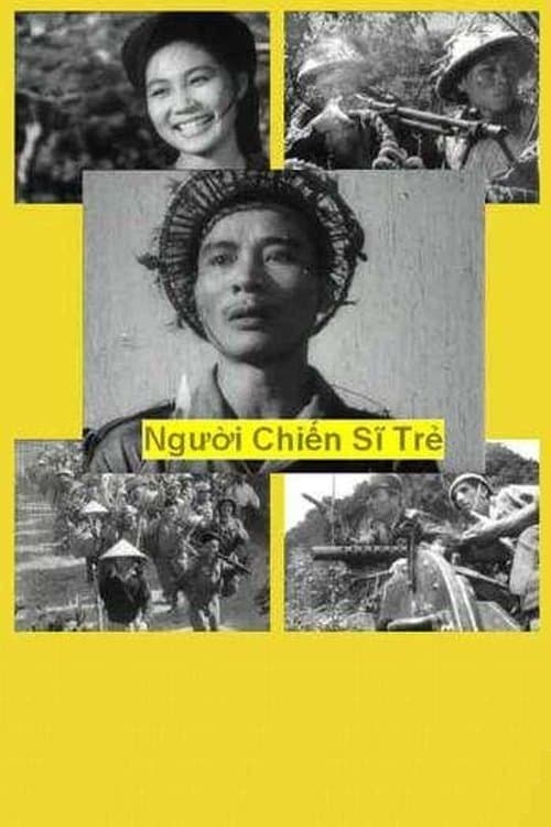 Người chiến sĩ trẻ poster