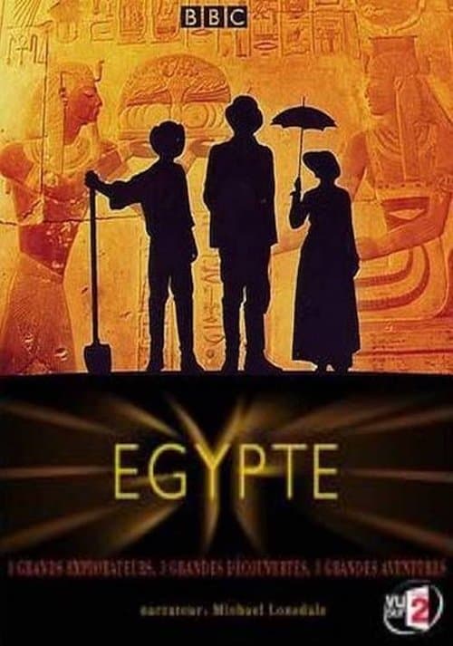 À la Recherche de Toutankhamon poster