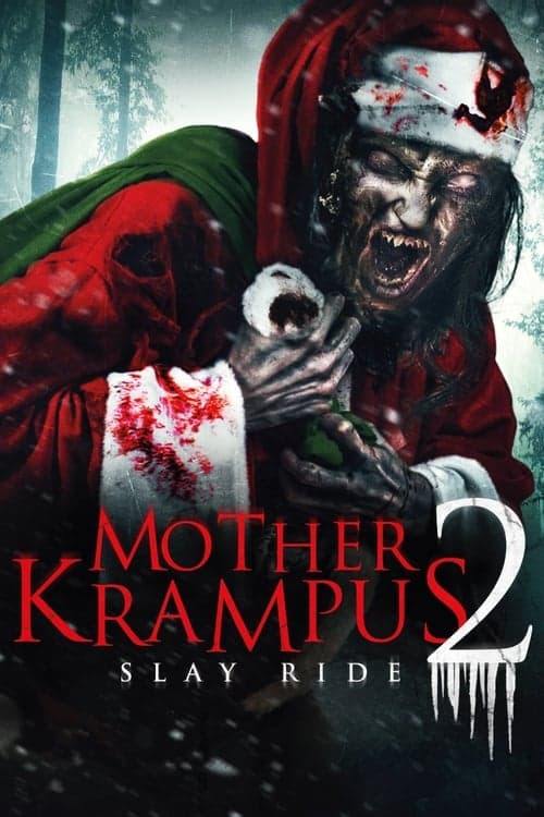 Das Krampus Massaker poster