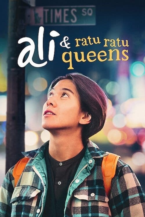 Ali & Ratu Ratu Queens poster