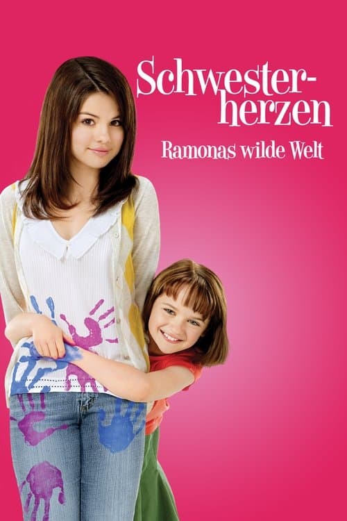 Schwesterherzen - Ramonas wilde Welt poster