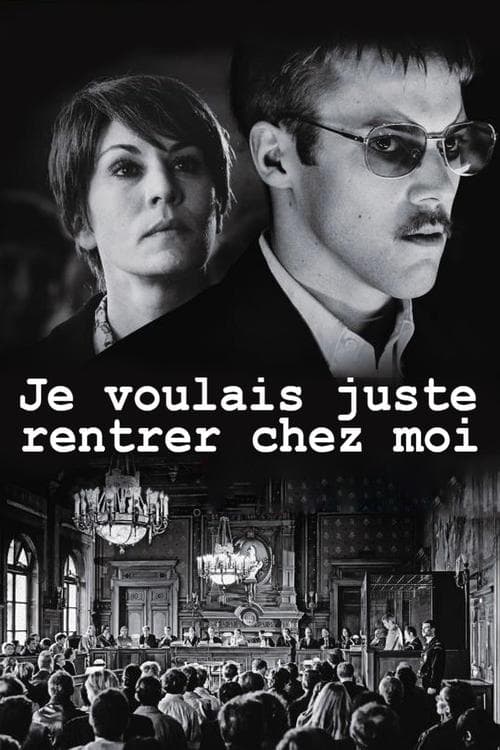 Je voulais juste rentrer chez moi poster