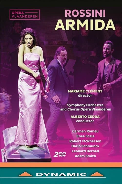 Rossini: Armida poster