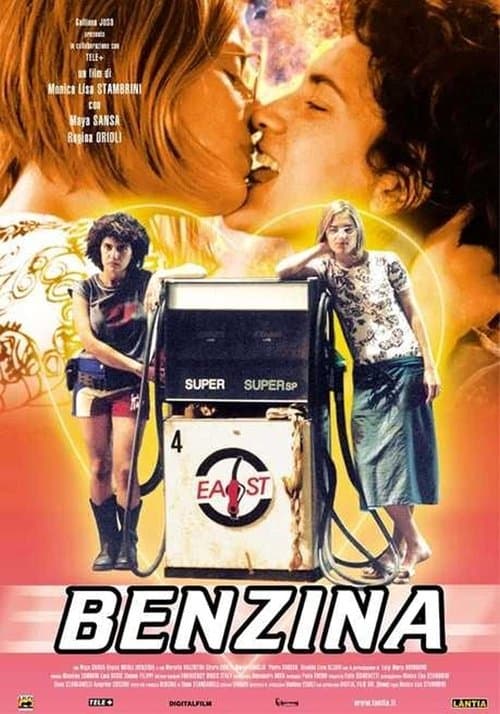Gasoline poster