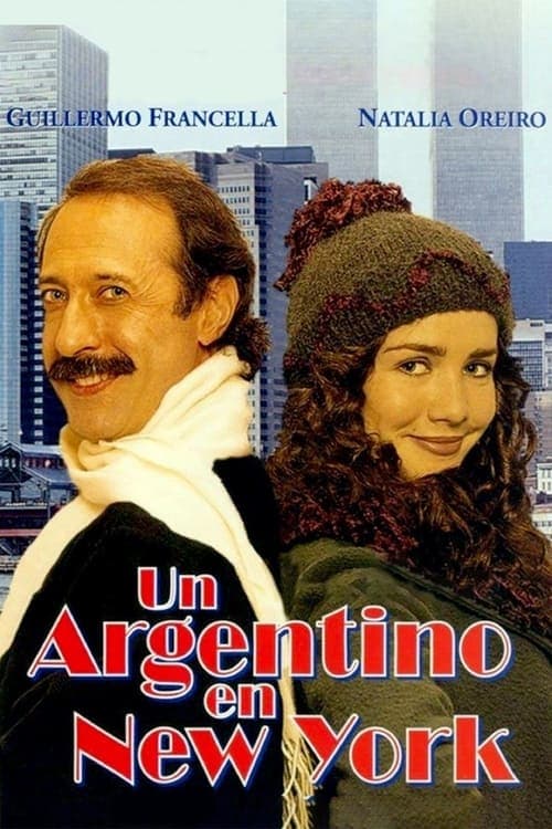 Un argentino en New York poster