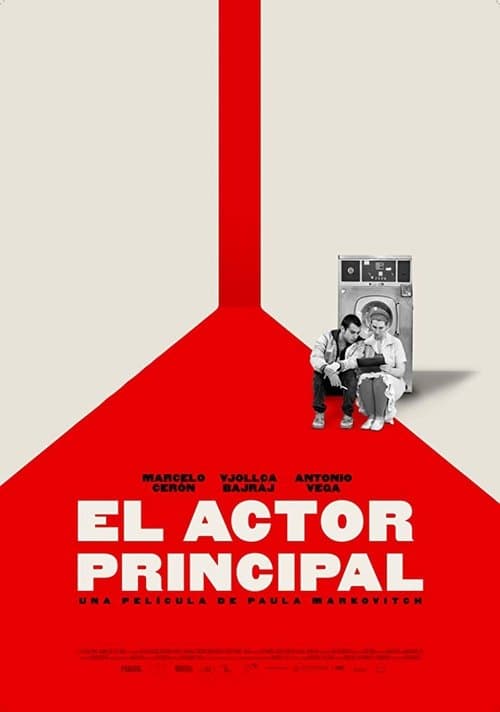 El actor principal poster