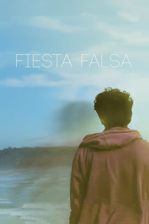 Fiesta falsa poster