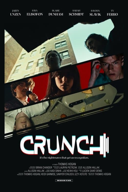 Crunch poster
