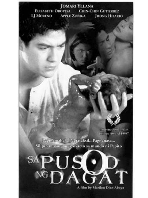 Sa Pusod ng Dagat poster