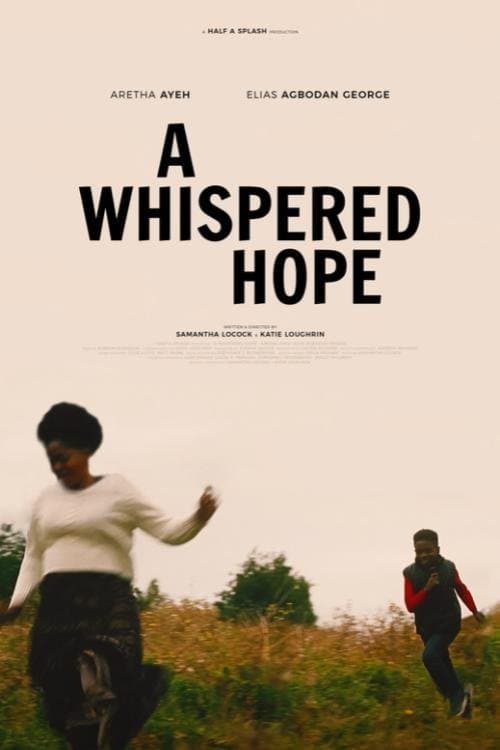 A Whispered Hope poster