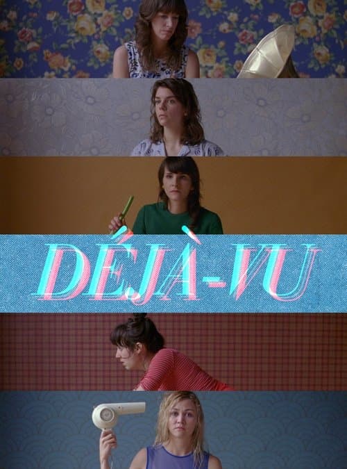 Déjà-vu poster