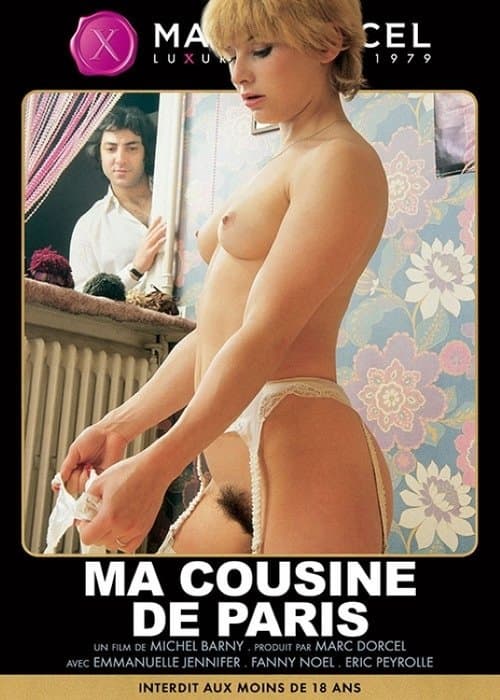 Ma cousine de Paris poster