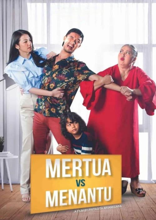 Mertua vs Menantu poster