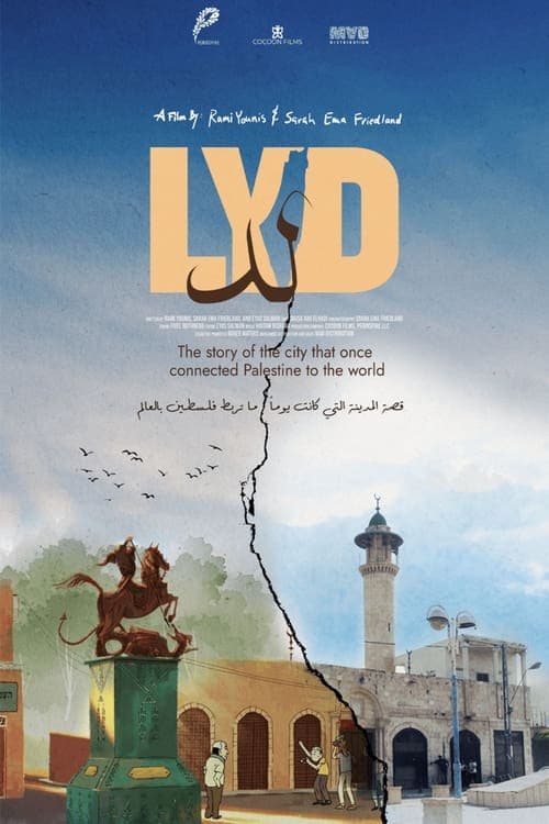 Lyd poster