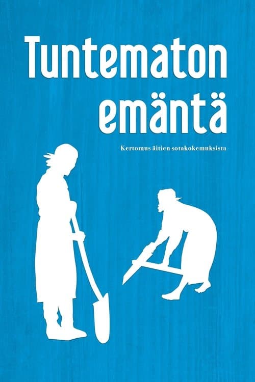 Tuntematon emäntä poster