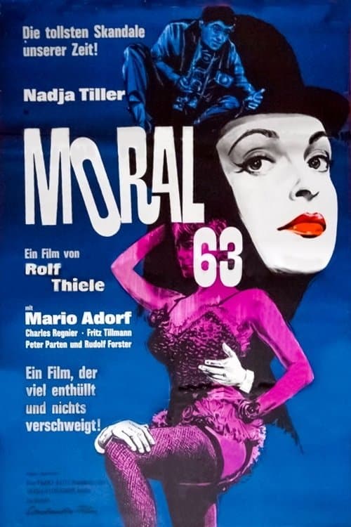 Moral 63 poster