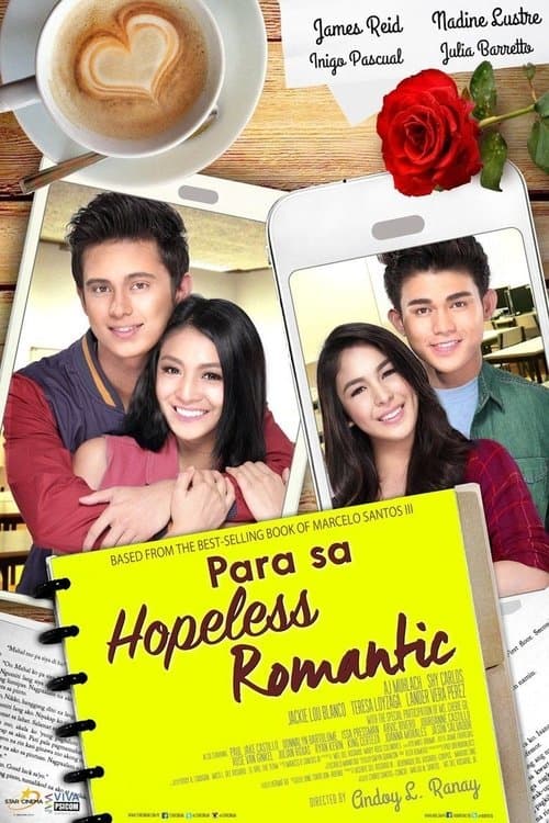 Para sa Hopeless Romantic poster
