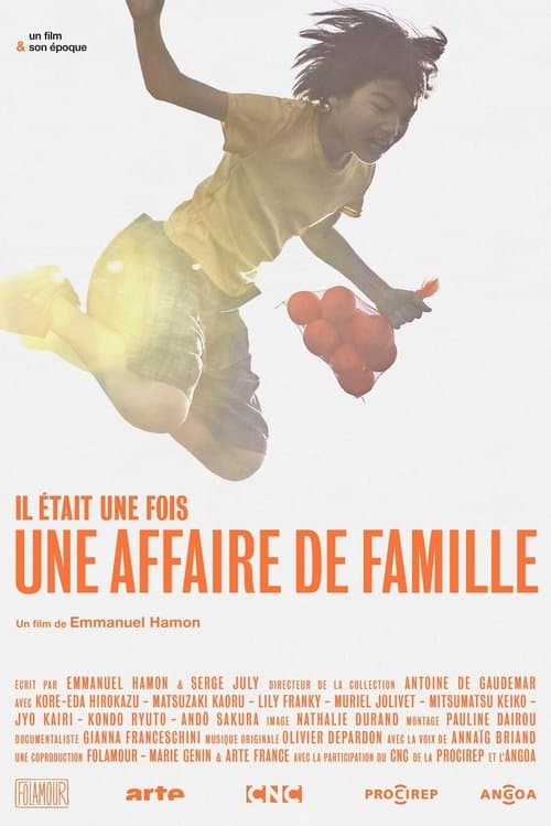 Il était une fois... « Une affaire de famille » poster