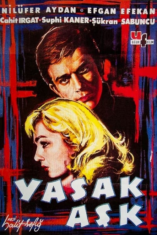 Yasak Aşk poster