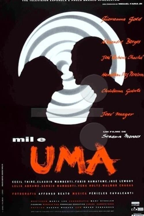 Mil e Uma poster