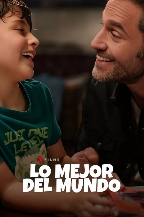 Lo mejor del mundo poster