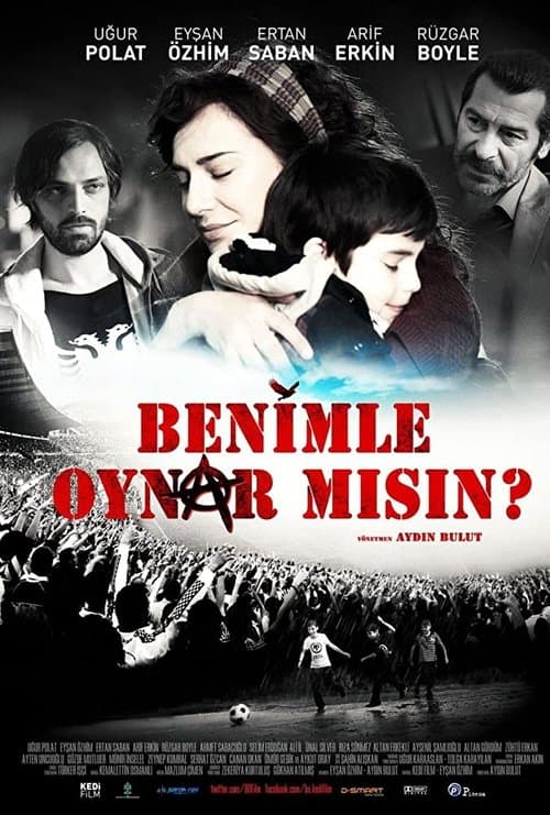 Benimle Oynar mısın? poster