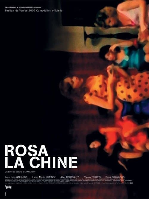 Rosa la China poster