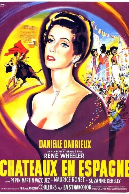 El torero poster