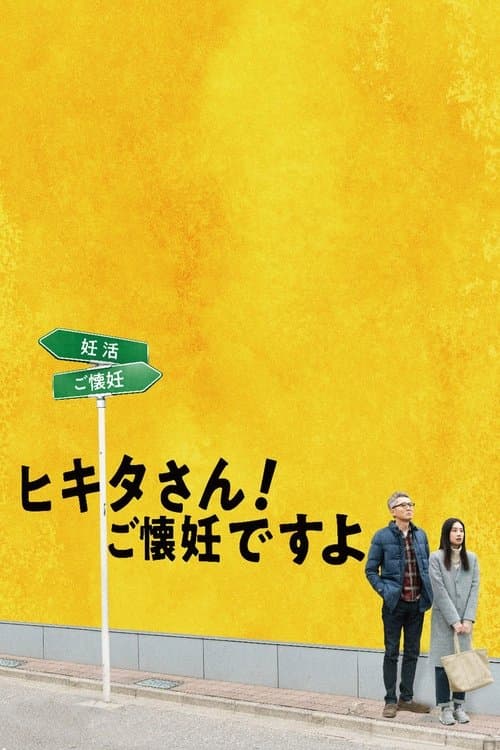 ヒキタさん! ご懐妊ですよ poster