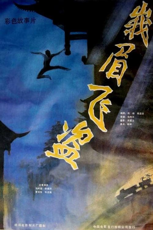 峨眉飞盗 poster