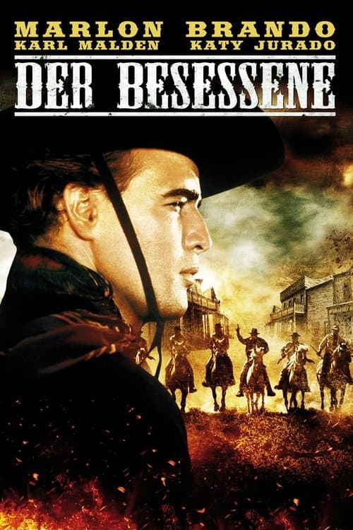 Der Besessene poster