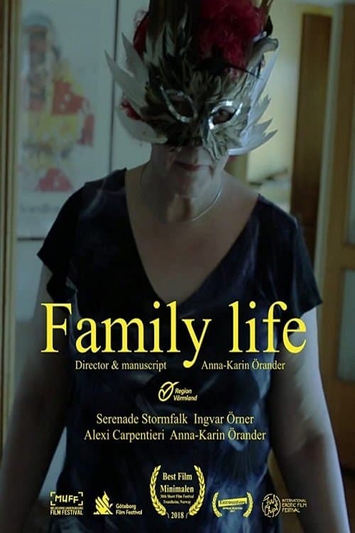 Familjeliv poster
