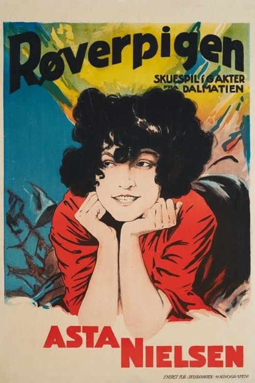 Brigantenrache poster