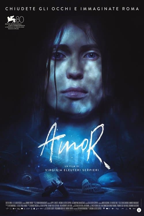 Amor poster