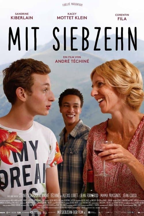 Mit Siebzehn poster