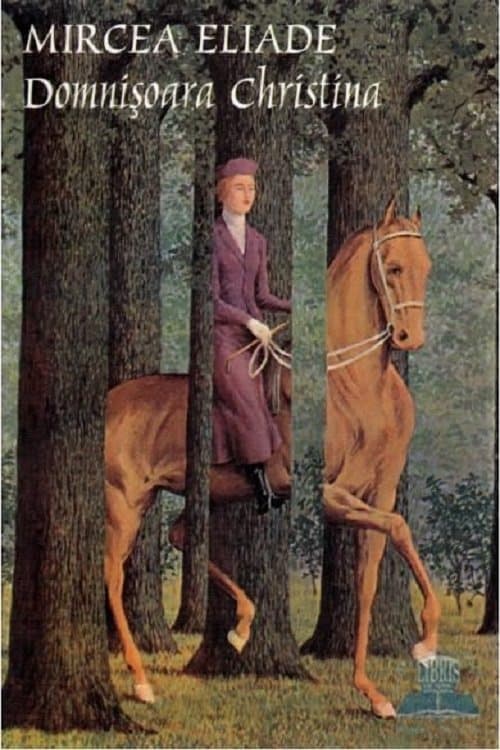 Domnișoara Christina poster